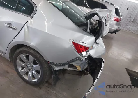 2011 Buick Lacrosse Cxl from USA, damaged, VIN 1G4GC5EC6BF309778